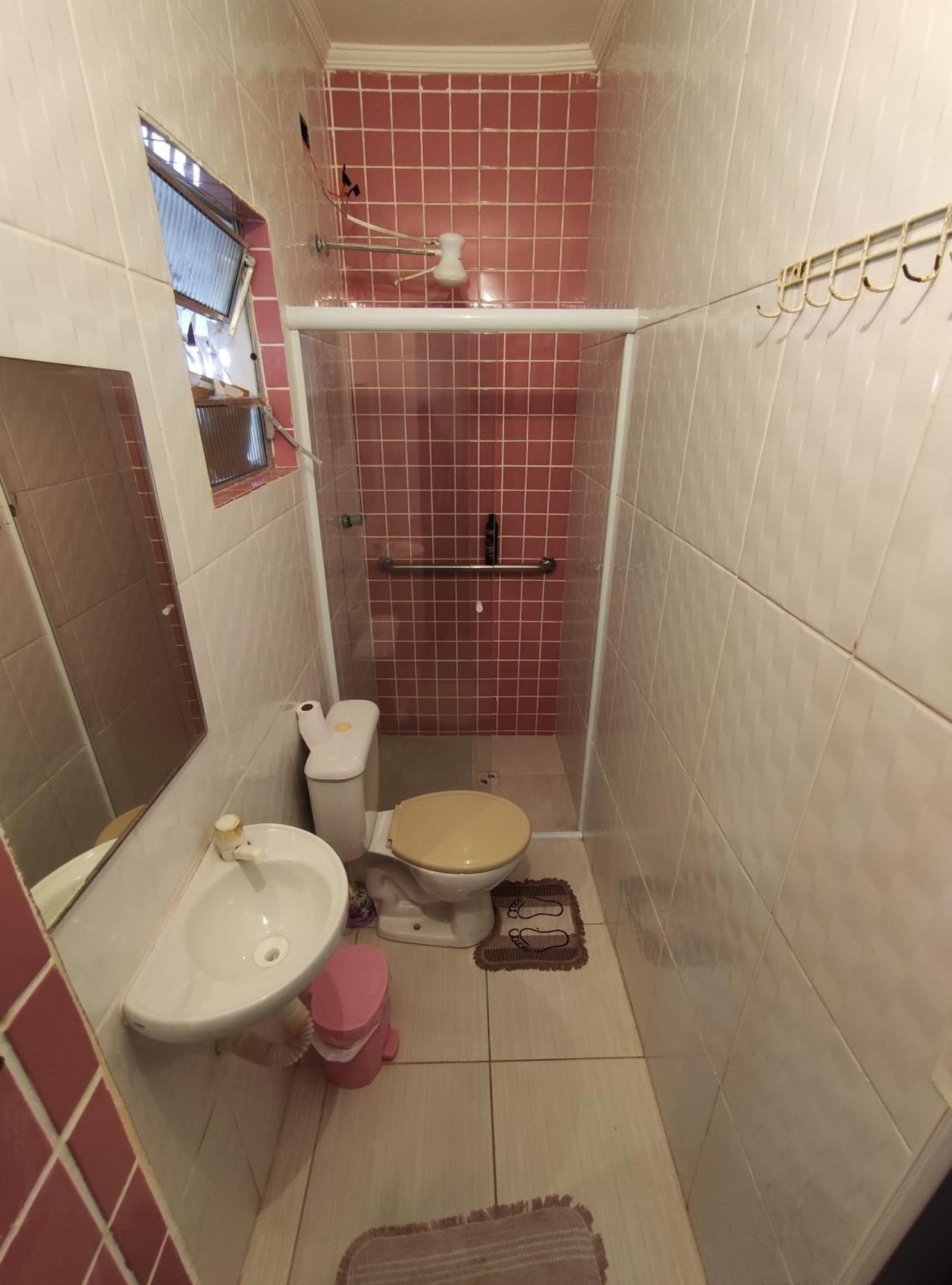 Casa De Praia Com Piscina - Itanhaem Villa Porto do Padeiro Екстериор снимка