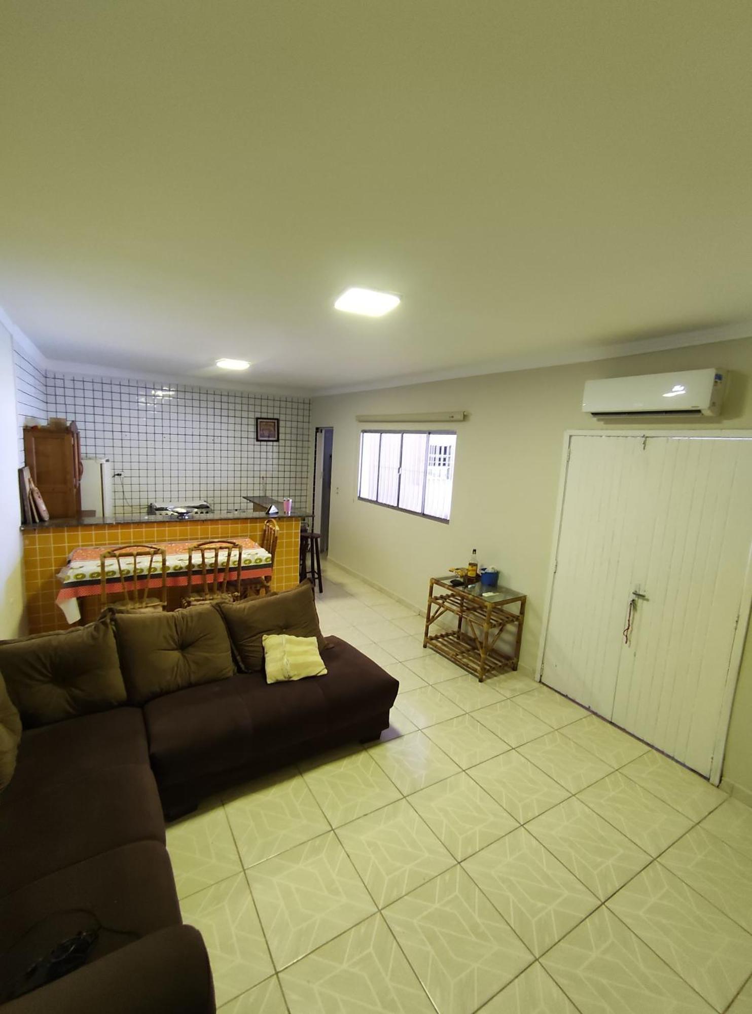 Casa De Praia Com Piscina - Itanhaem Villa Porto do Padeiro Екстериор снимка