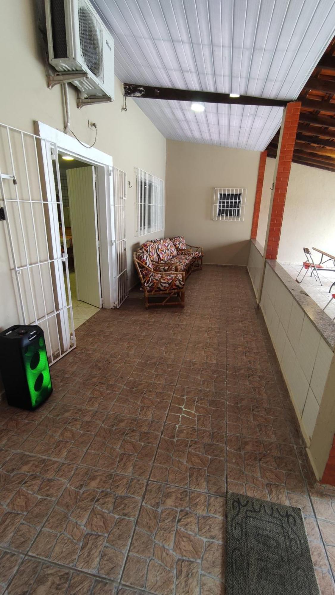 Casa De Praia Com Piscina - Itanhaem Villa Porto do Padeiro Екстериор снимка