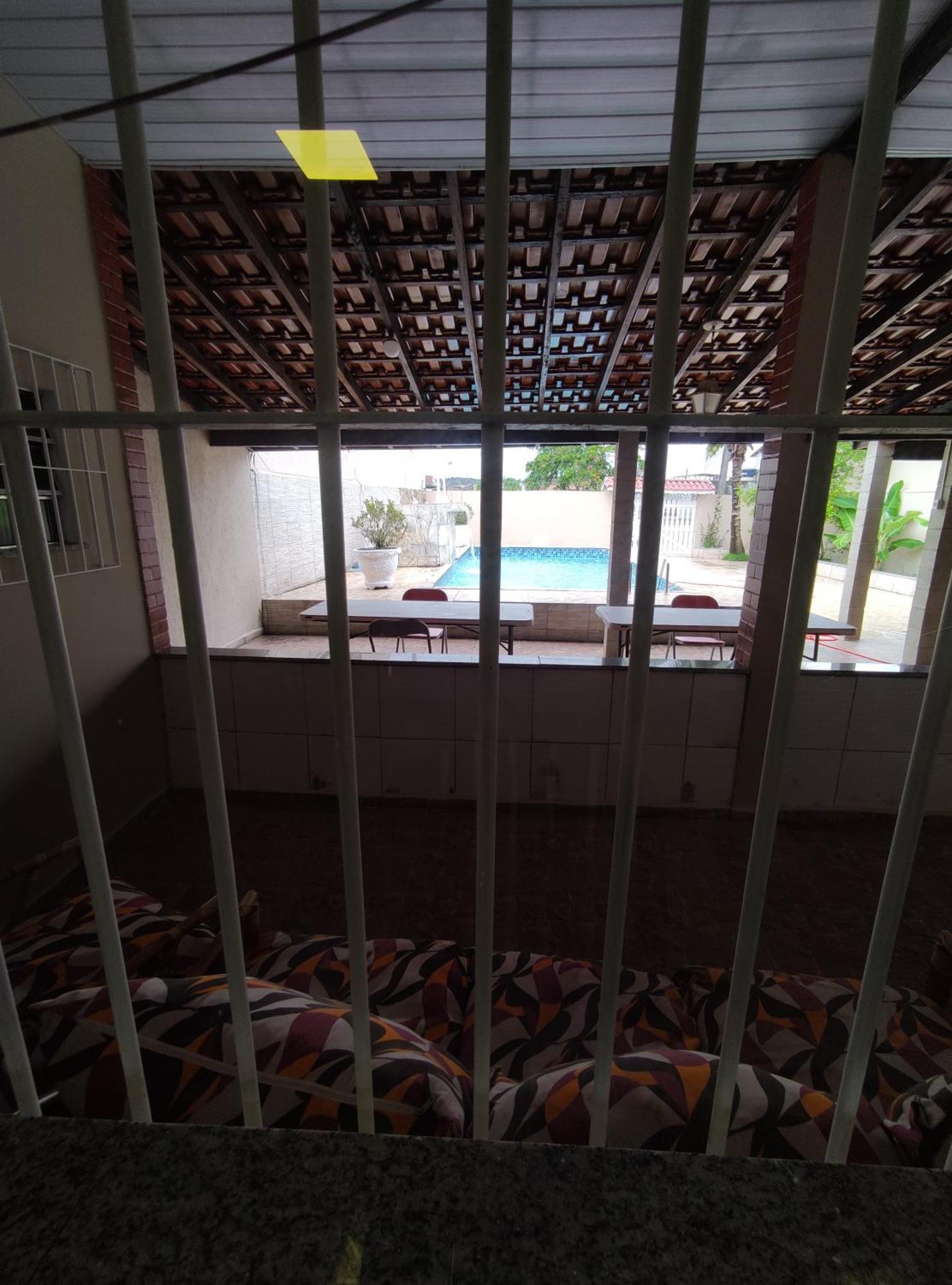 Casa De Praia Com Piscina - Itanhaem Villa Porto do Padeiro Екстериор снимка